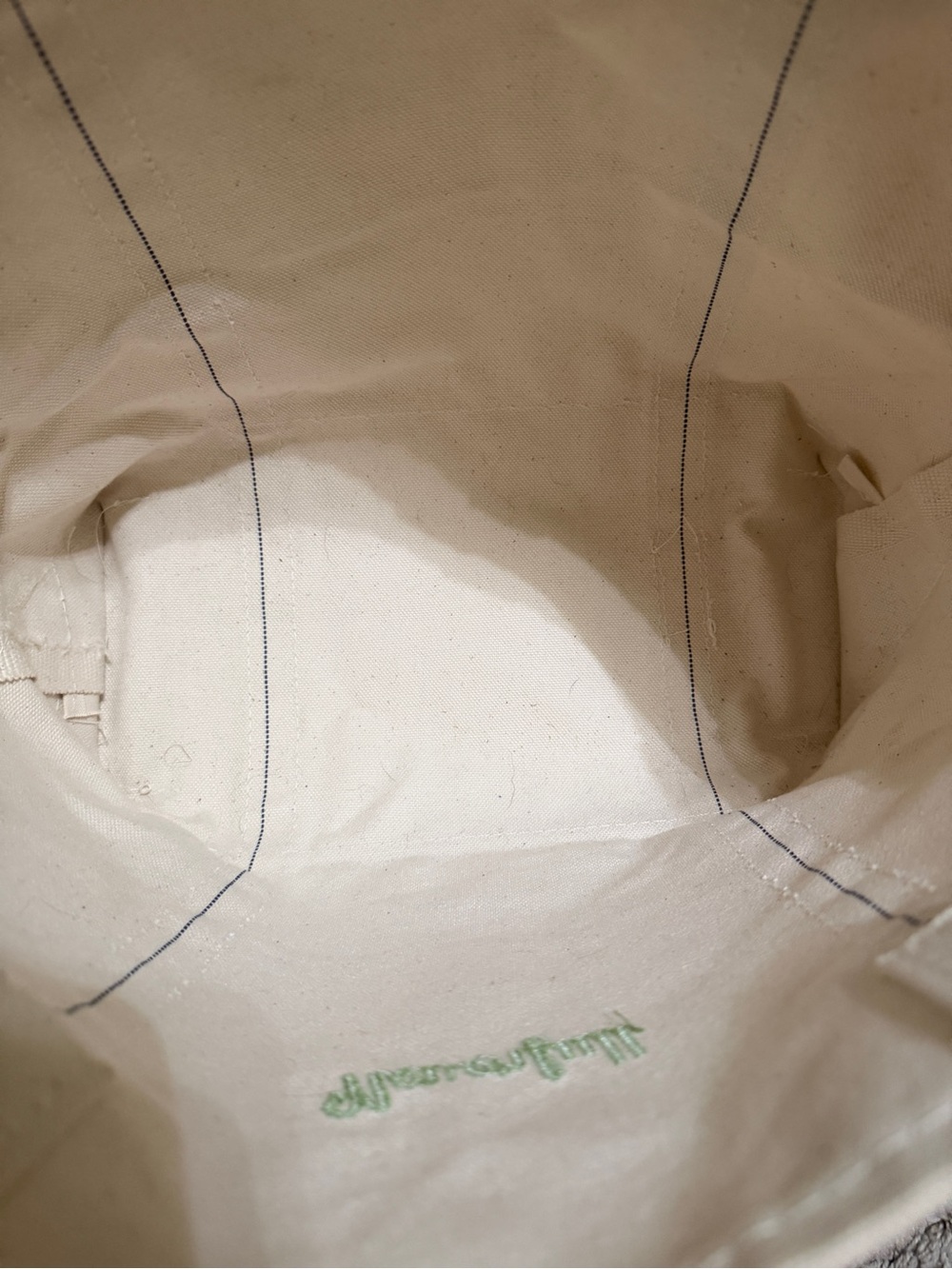 NWOT LL Bean Boat & Tote - Picture 5 of 5
